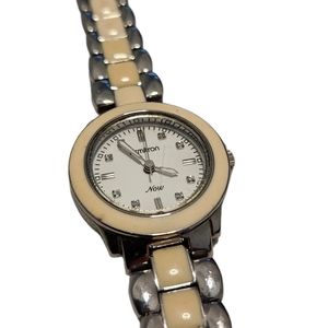 VINTAGE Amitron Now Ladies Wrist Watch